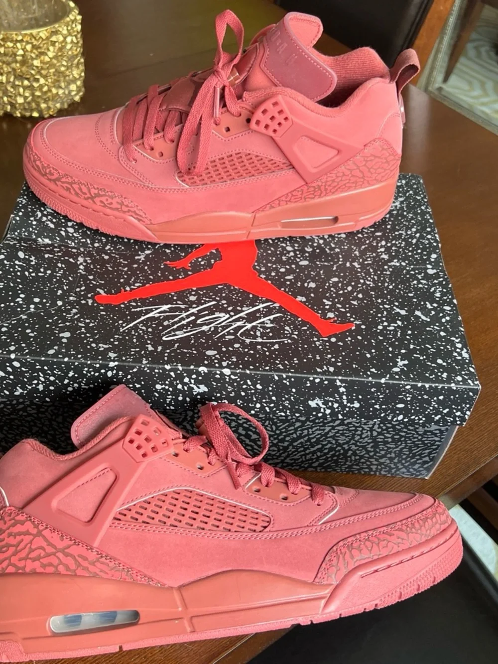 Jordan Men Sneakers - Retro Style